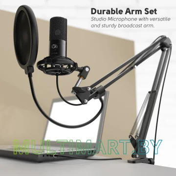 Микрофон FIFINE T669 картинка 3